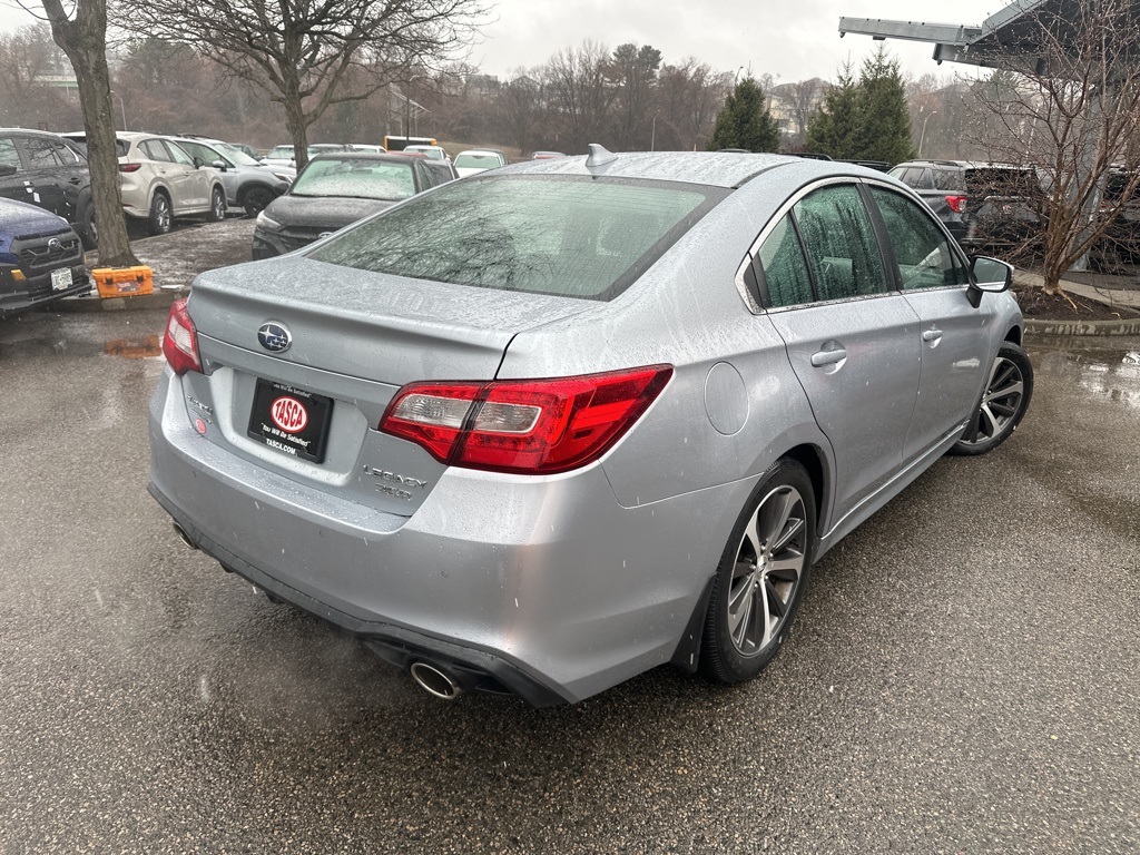 2019 Subaru Legacy Limited photo 5