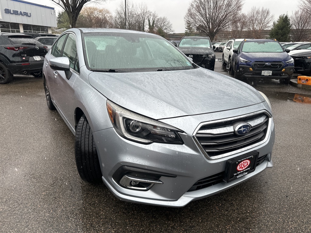 2019 Subaru Legacy Limited photo 7