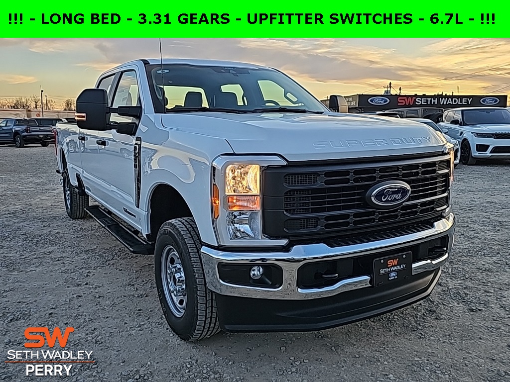 2024 Ford F-250SD XL