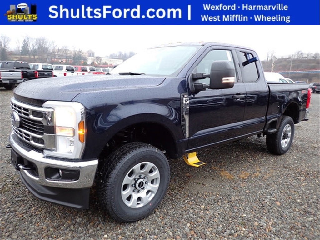 2024 Ford F-350SD XLT