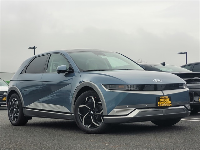 2024 Hyundai Ioniq 5 Limited