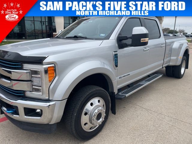 2019 Ford F-450SD LARIAT