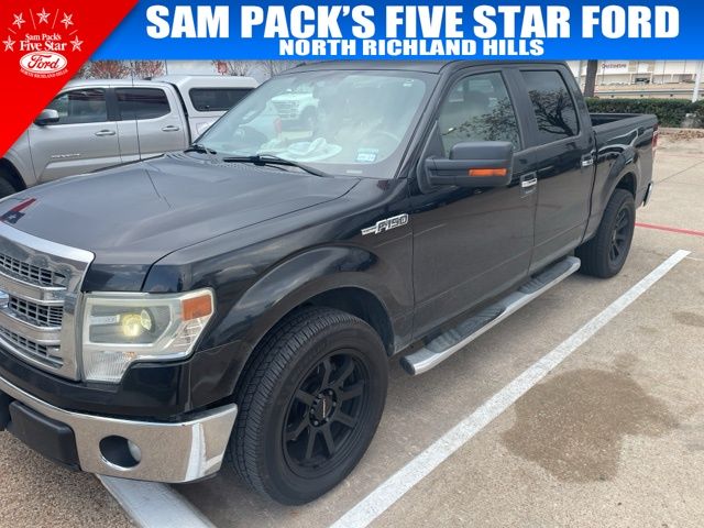 2014 Ford F-150 XLT