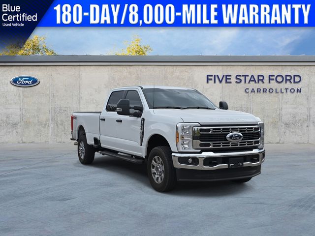 Used 2024 Ford F-350SD XLT