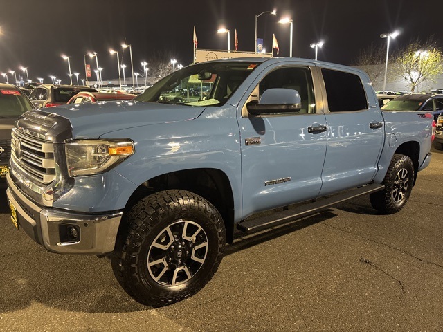 2018 Toyota Tundra