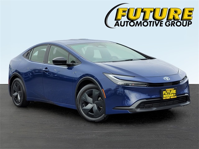 2023 Toyota Prius Four