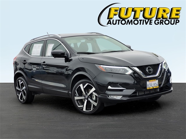 2021 Nissan Rogue Sport SL