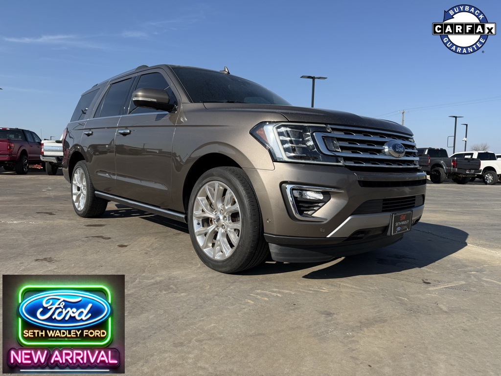 2019 Ford Expedition Limited