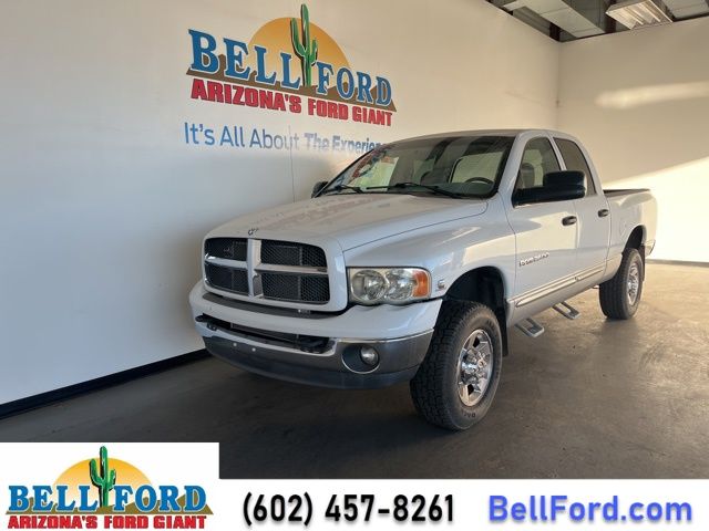 2003 Dodge RAM 2500 SLT