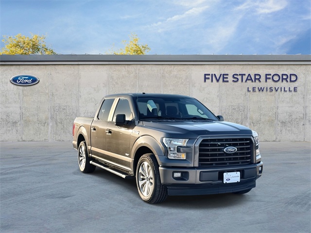 2017 Ford F-150 XL