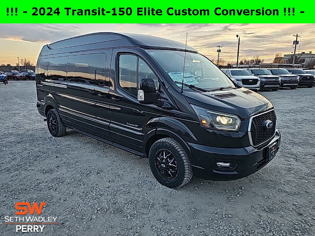 2024 Ford Transit-150 Base