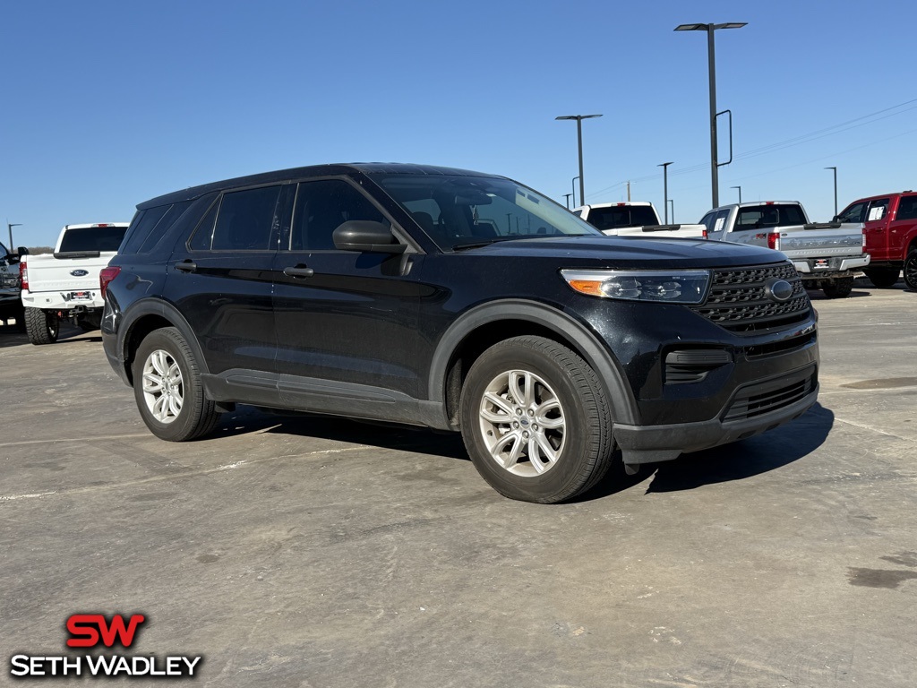 2020 Ford Explorer Base