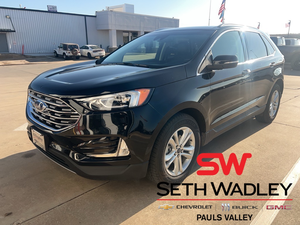 2020 Ford Edge SEL