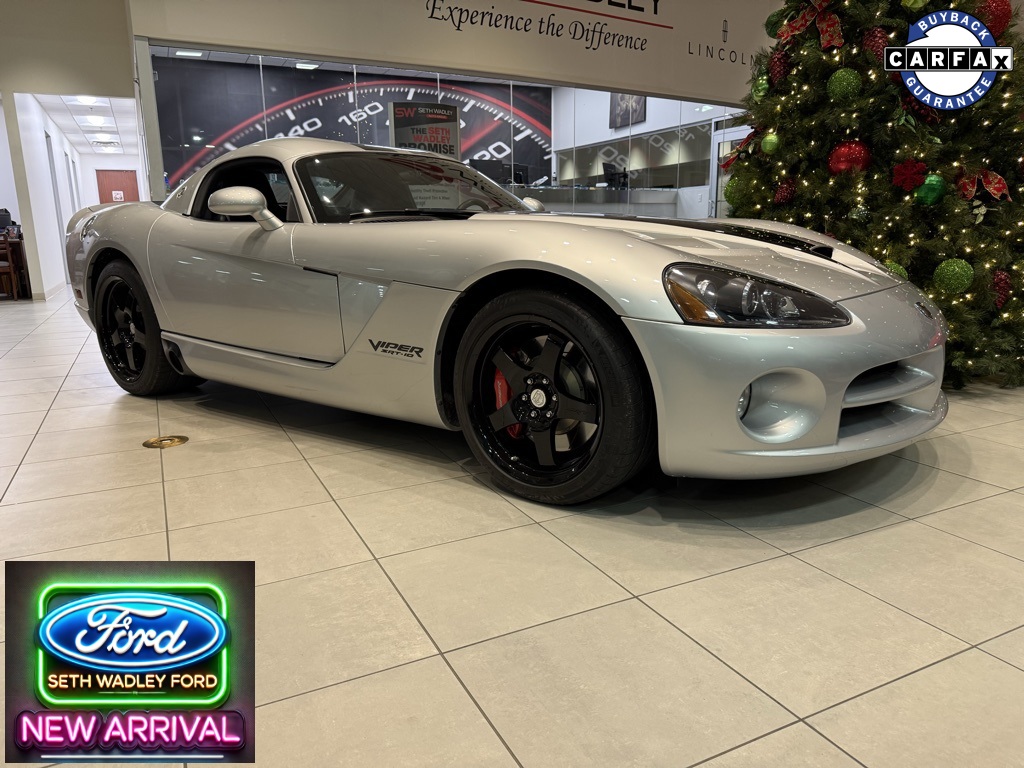 2009 Dodge Viper SRT10