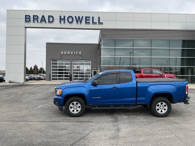 2019 GMC Canyon