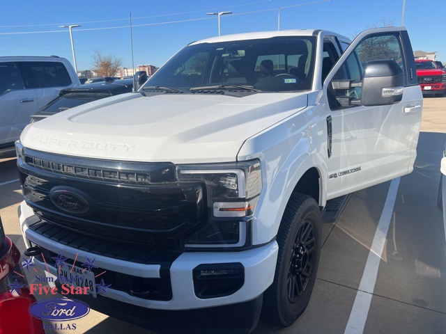 2021 Ford F-250SD LARIAT