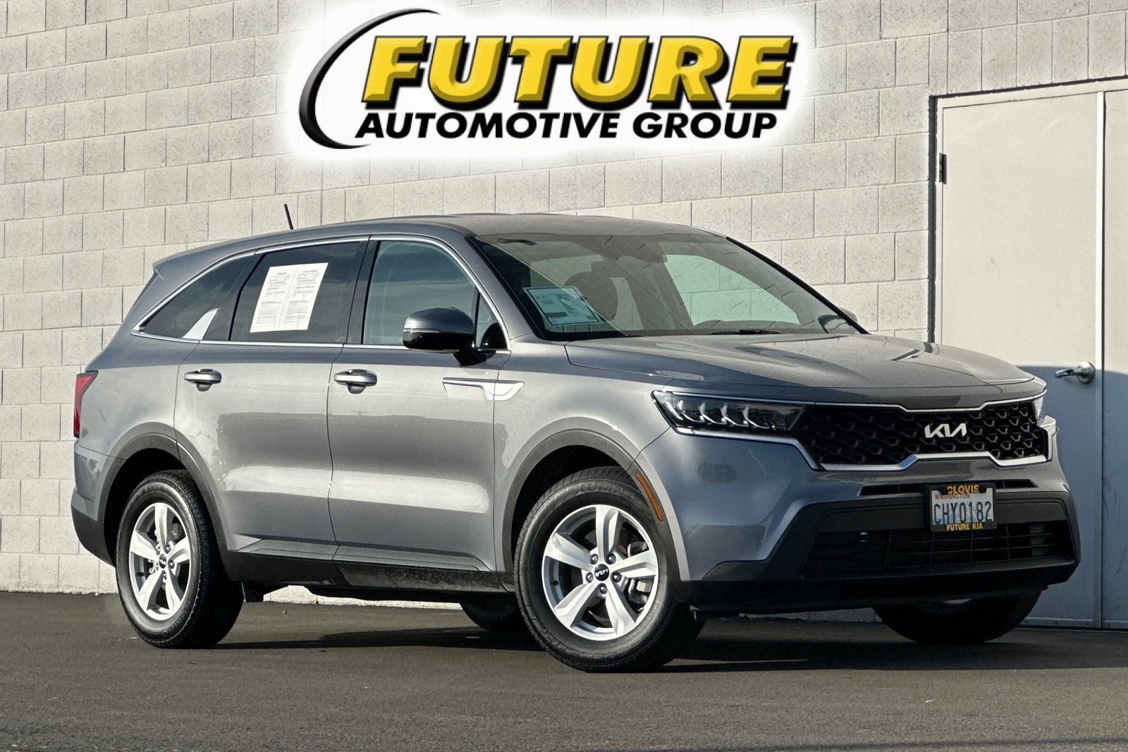 2023 Kia Sorento LX