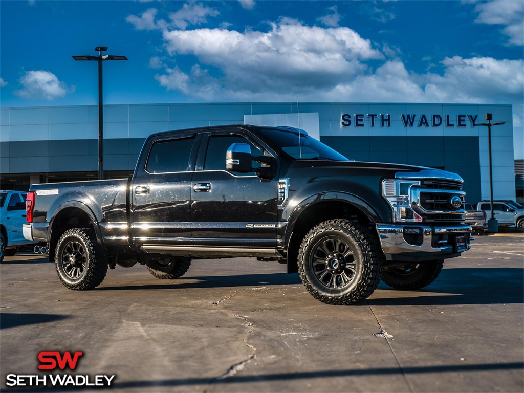 2021 Ford F-250SD King Ranch