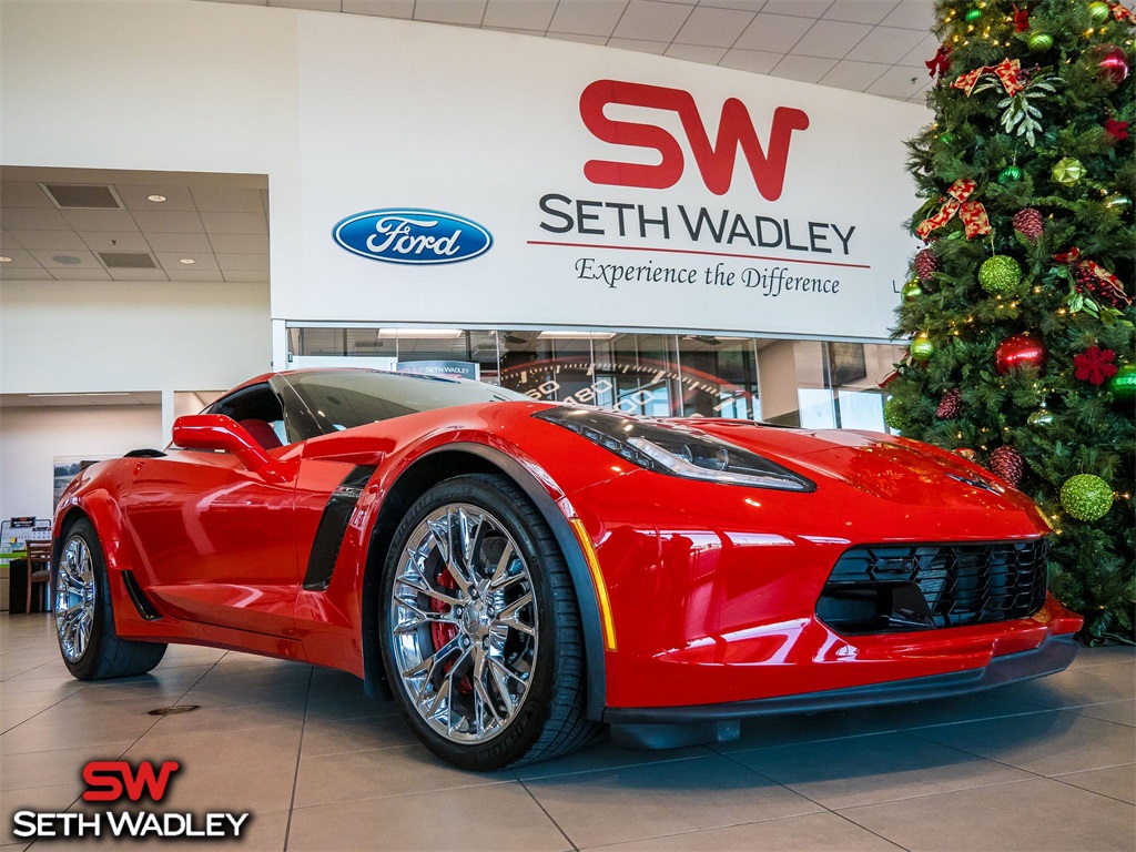 2016 Chevrolet Corvette Z06