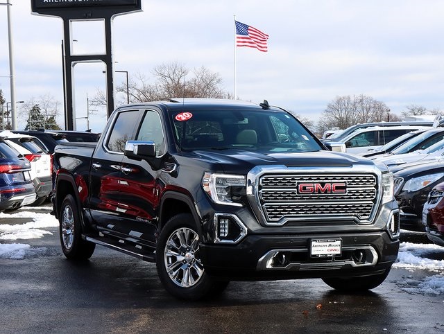 2020 GMC Sierra 1500 Denali