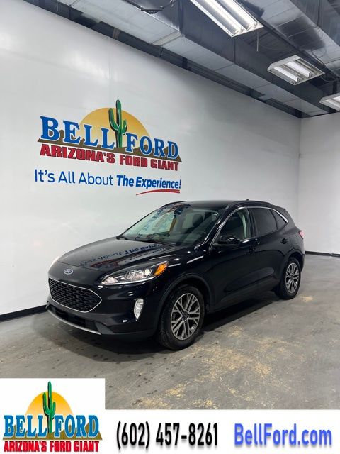 2021 Ford Escape SEL