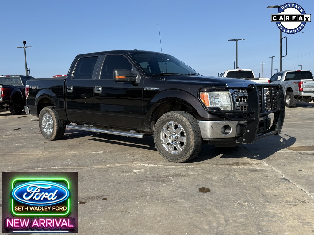 2013 Ford F-150 XLT