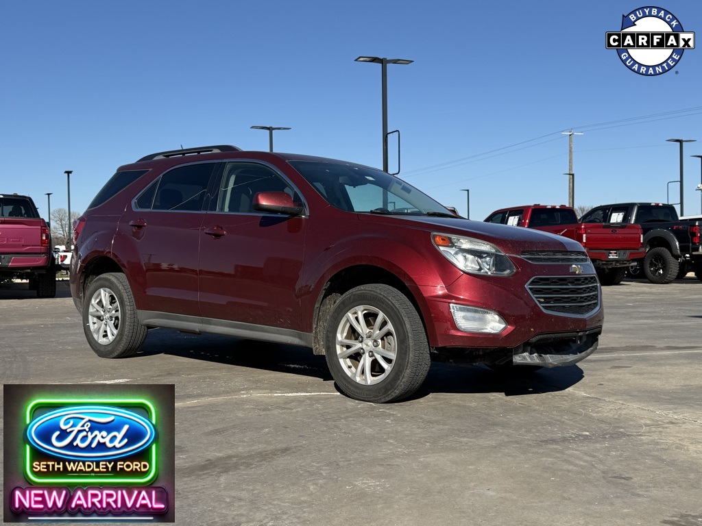 2017 Chevrolet Equinox LT