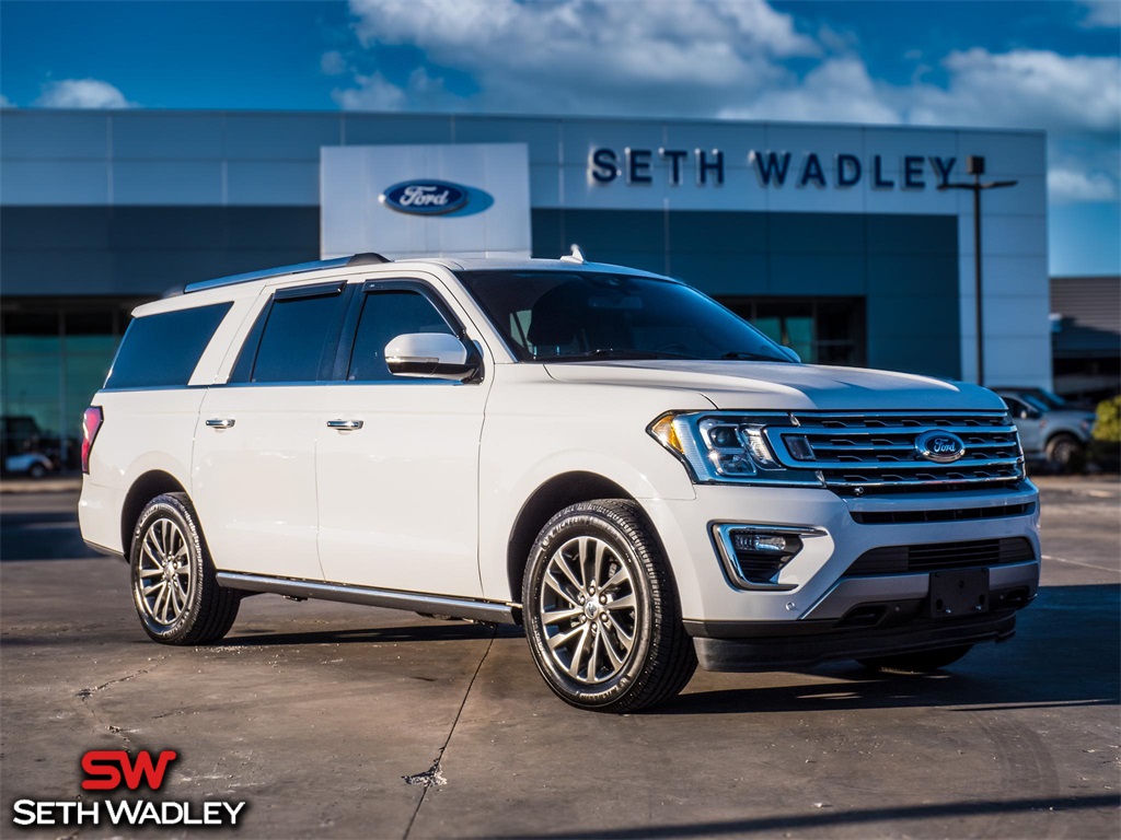 2020 Ford Expedition MAX Limited