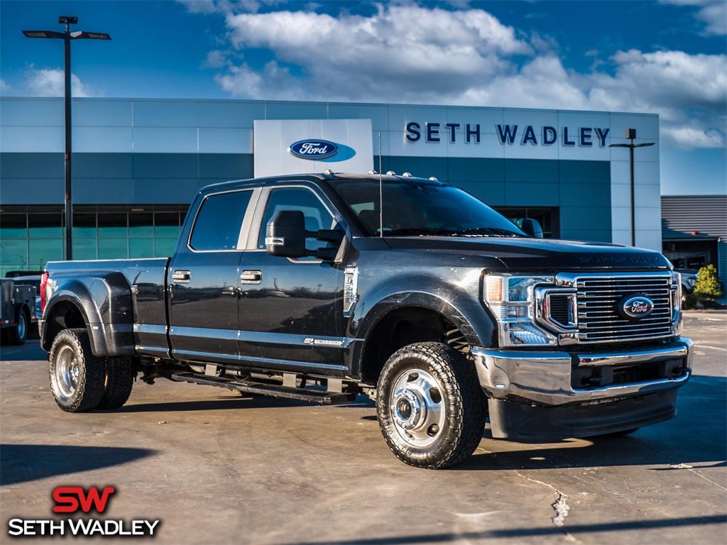 2022 Ford F-350SD XL