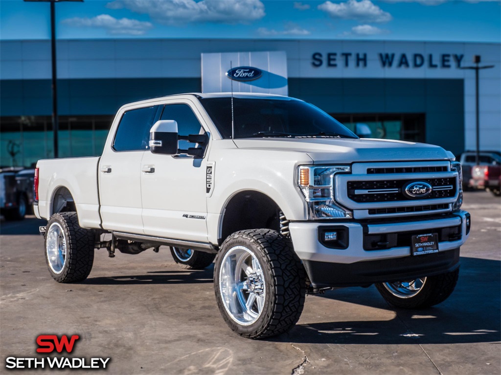 2022 Ford F-250SD LARIAT