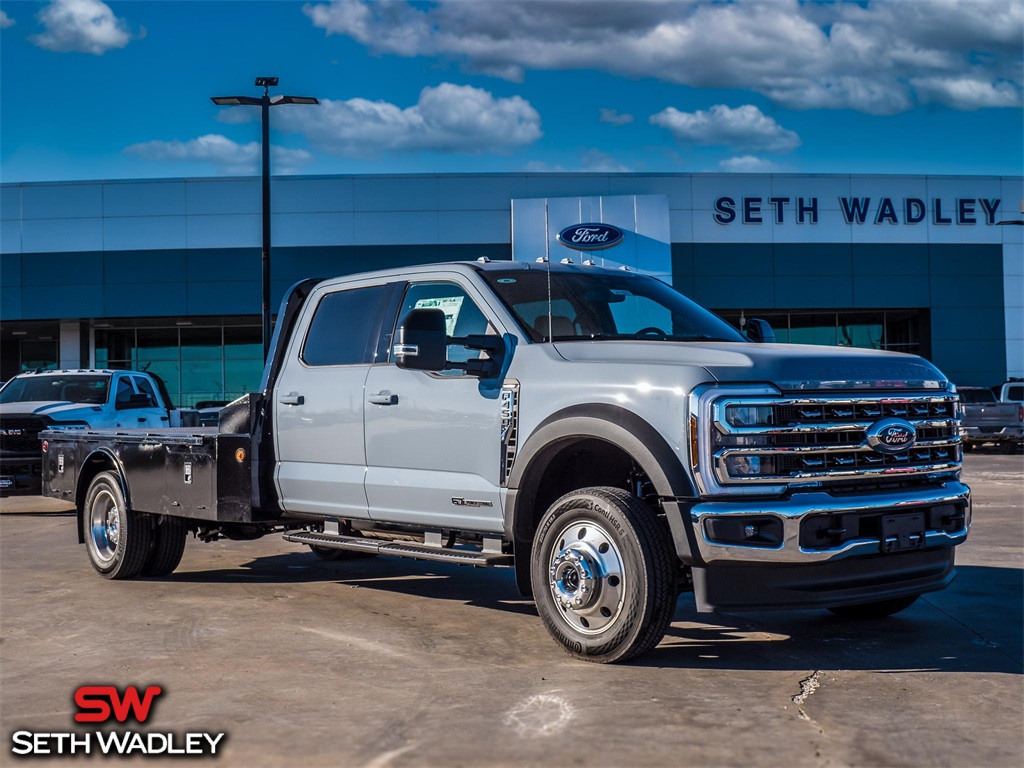 2024 Ford F-450SD LARIAT