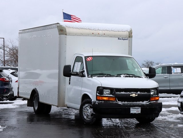 2017 Chevrolet Express 3500 Work Van