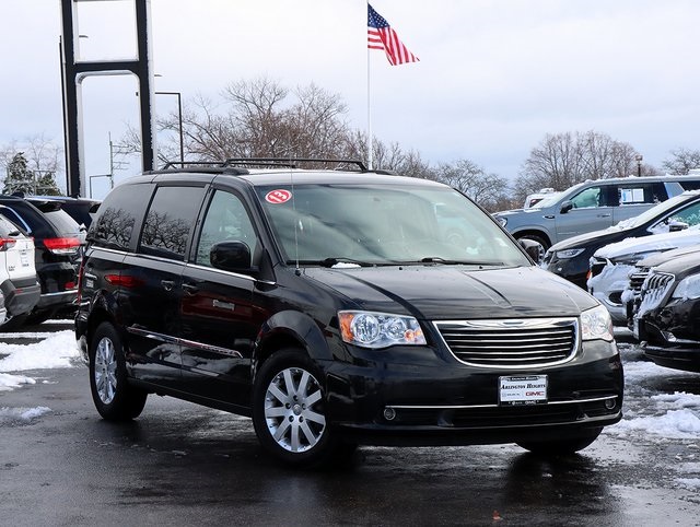 2013 Chrysler Town & Country Touring