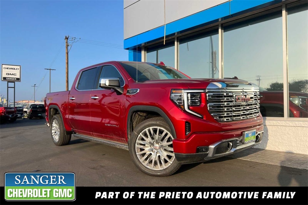 2024 GMC Sierra 1500 Denali