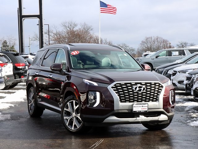 2021 Hyundai Palisade SEL