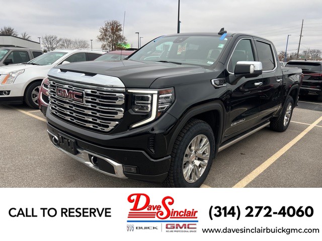 2022 GMC Sierra 1500 4WD Crew Cab Denali