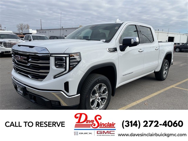 2024 GMC Sierra 1500 SLT