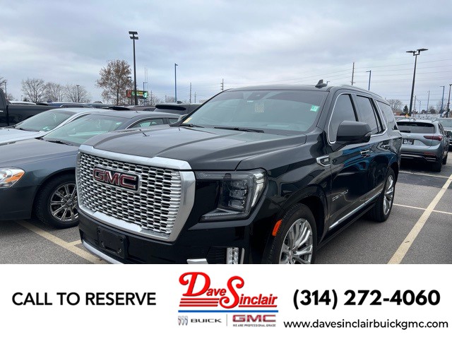 2024 GMC Yukon Denali