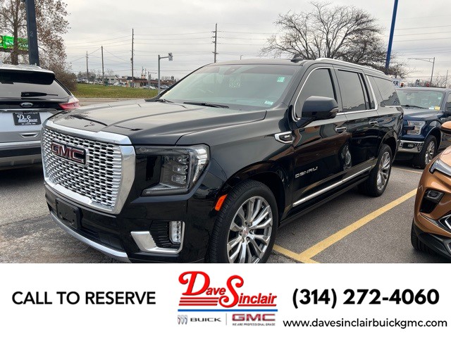 2021 GMC Yukon XL Denali