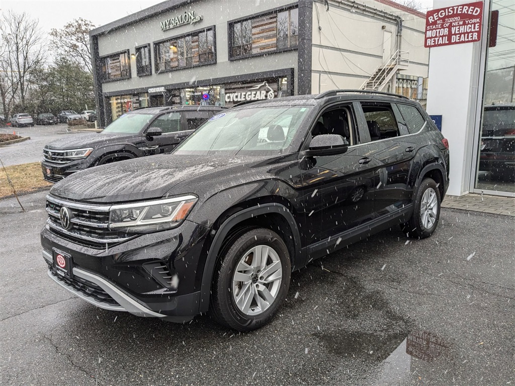 2021 Volkswagen Atlas 2.0T S