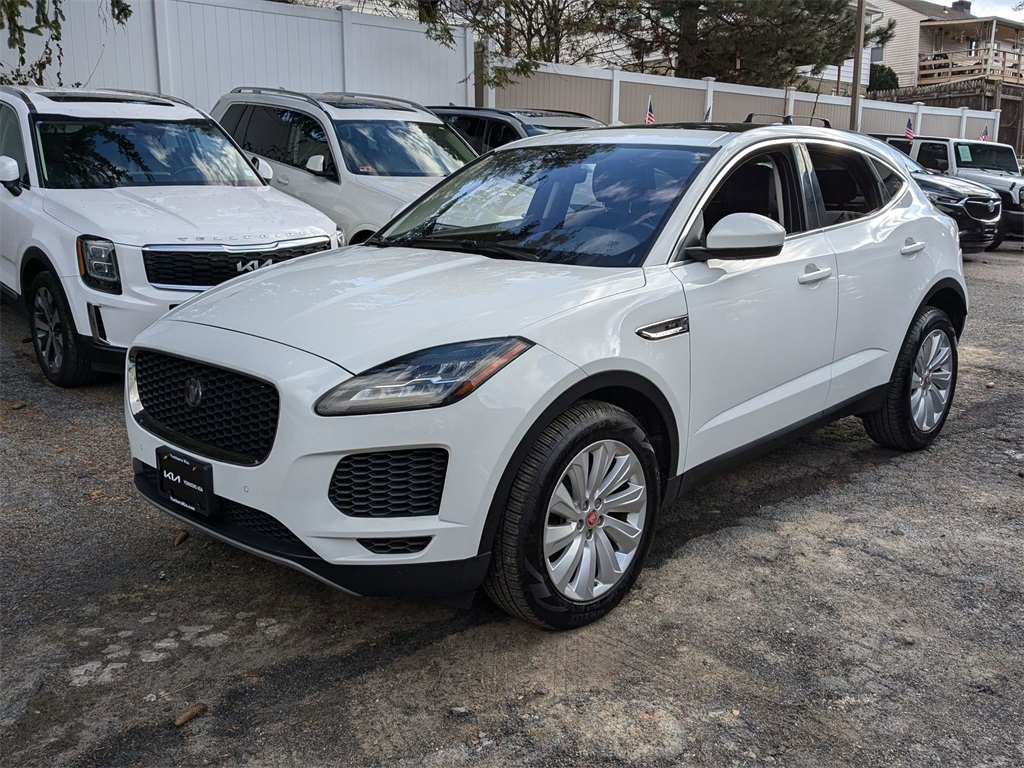 2019 Jaguar E-Pace SE