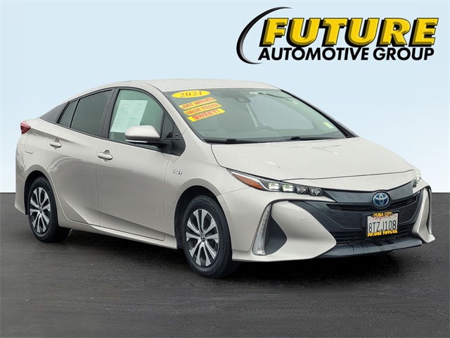 2021 Toyota Prius Prime XLE