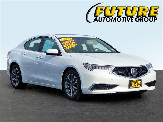 2019 Acura TLX 2.4L