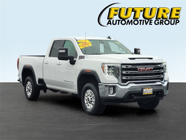 2022 GMC Sierra 2500HD SLE