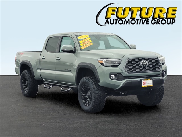 2023 Toyota Tacoma TRD OFF-Road