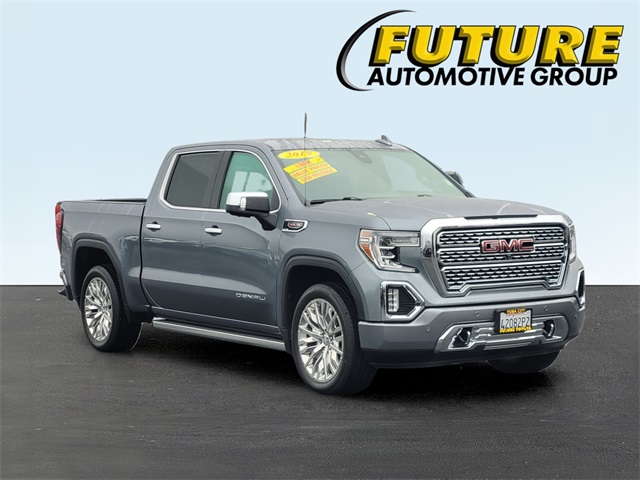 2019 GMC Sierra 1500 Denali