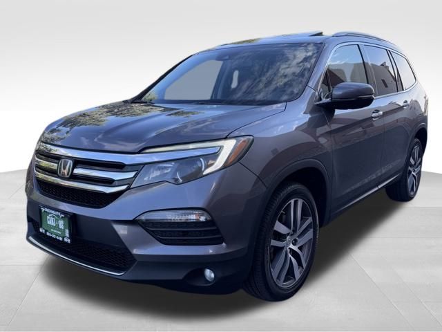 2017 Honda Pilot Touring