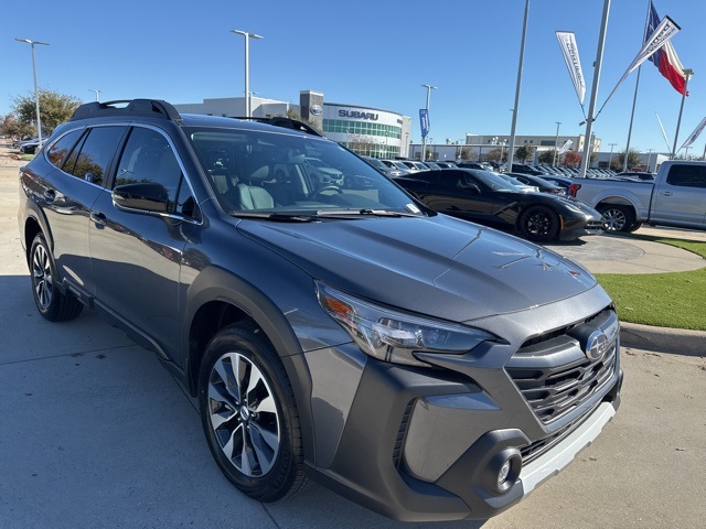 2024 Subaru Outback Limited XT