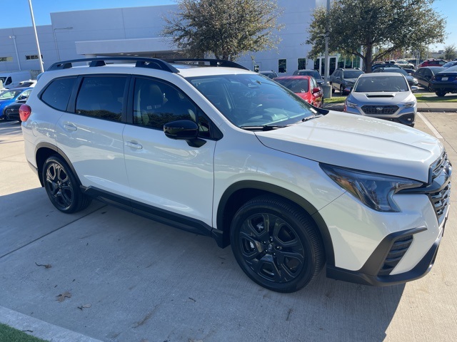 2024 Subaru Ascent Onyx Edition Limited