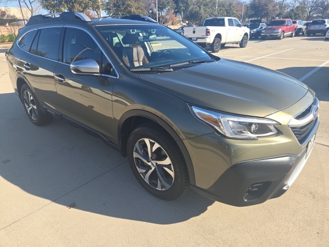 2021 Subaru Outback Touring